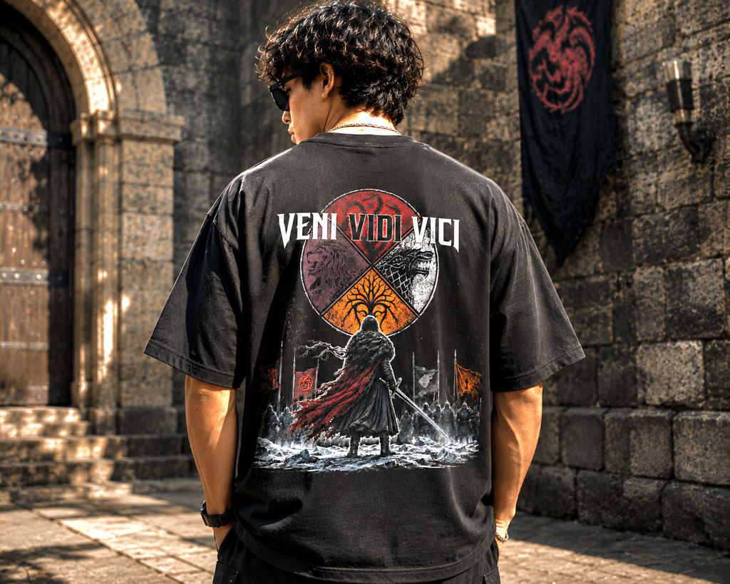VENI VIDI VICI