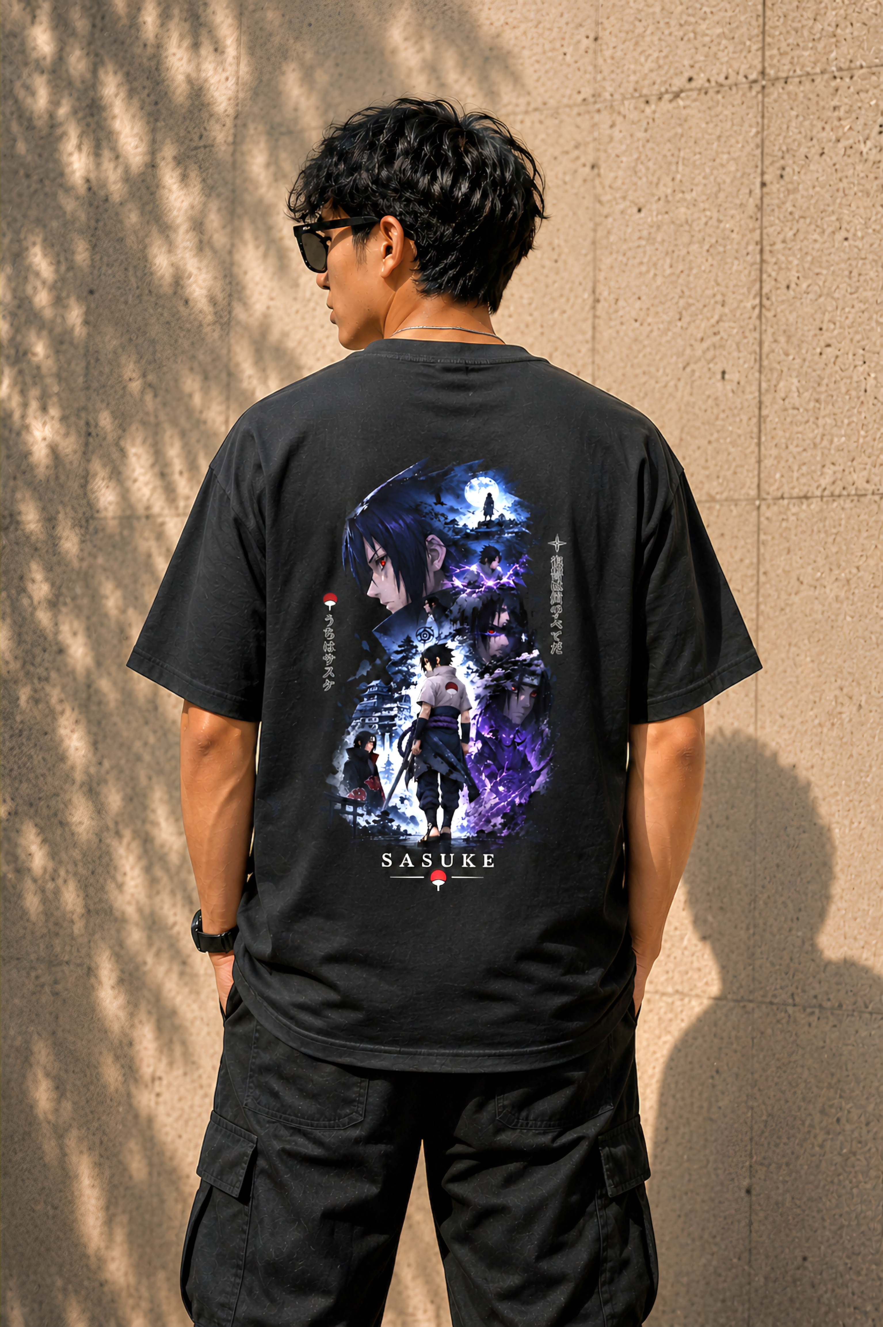 SHADOW UCHIHA