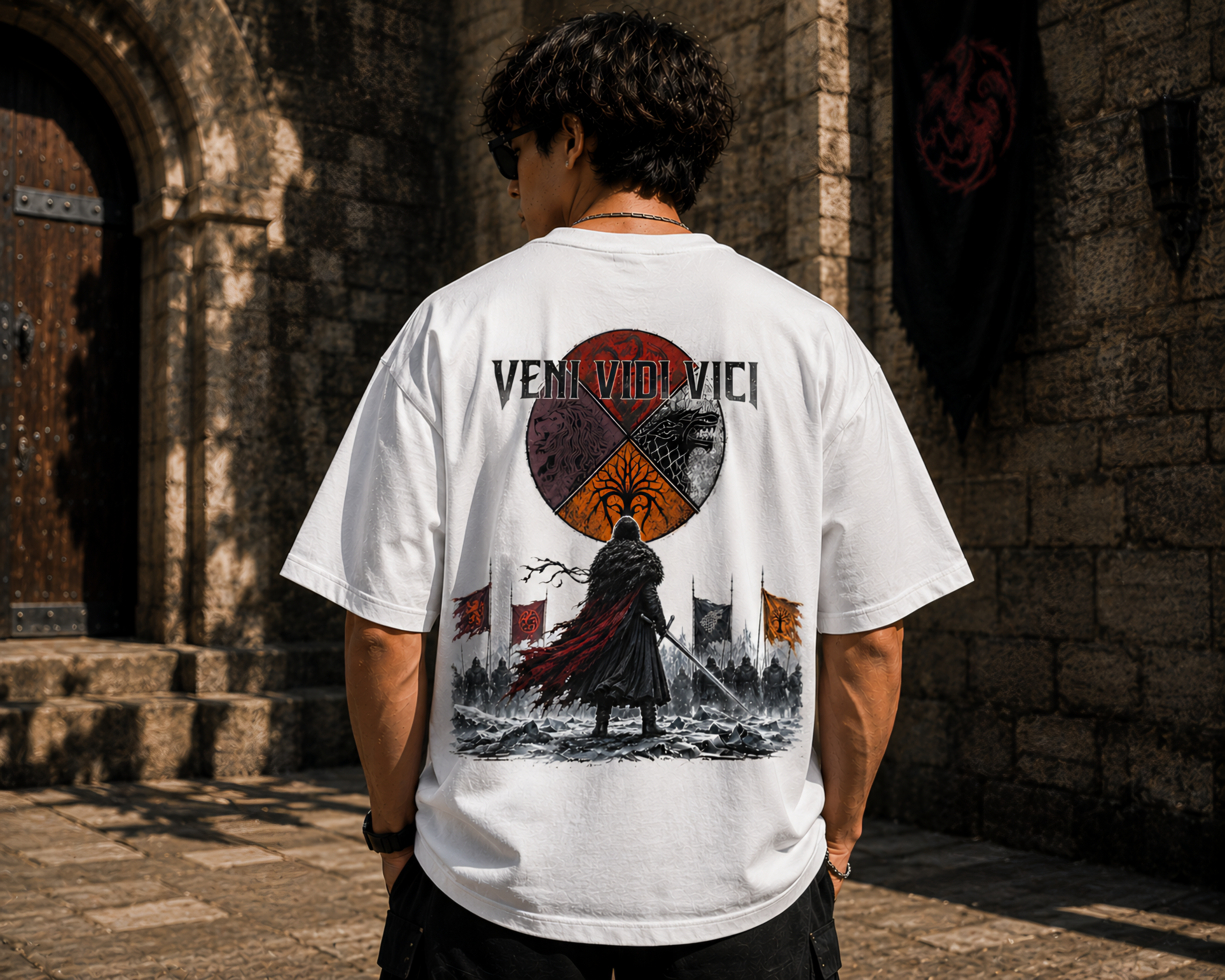 VENI VIDI VICI