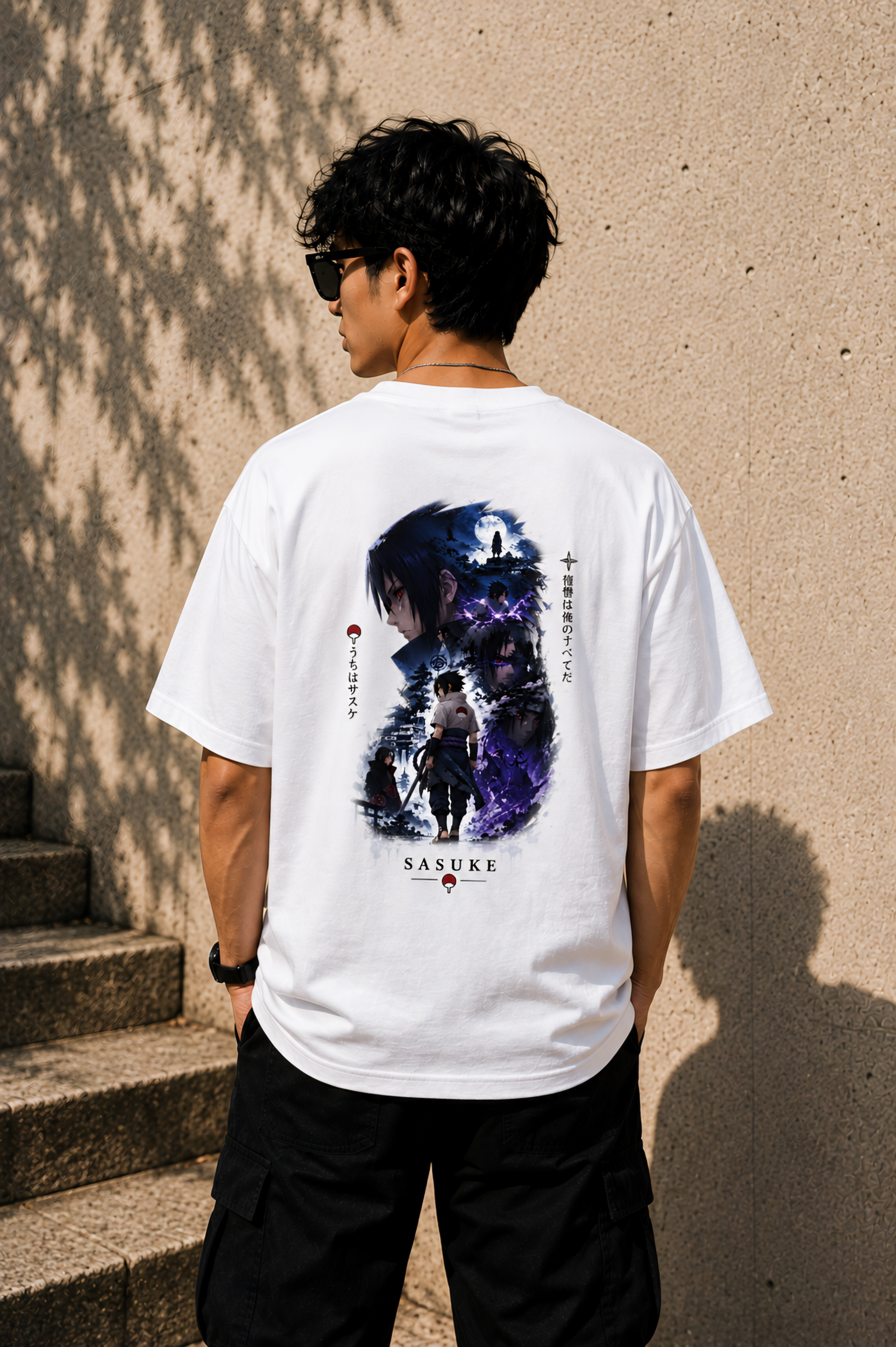 SHADOW UCHIHA