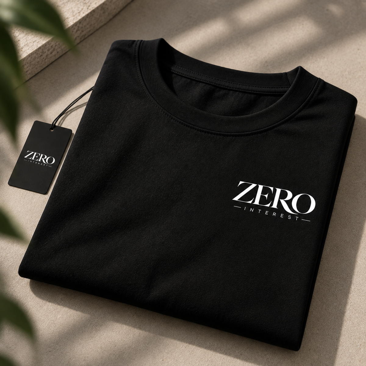 ZERO INTREST