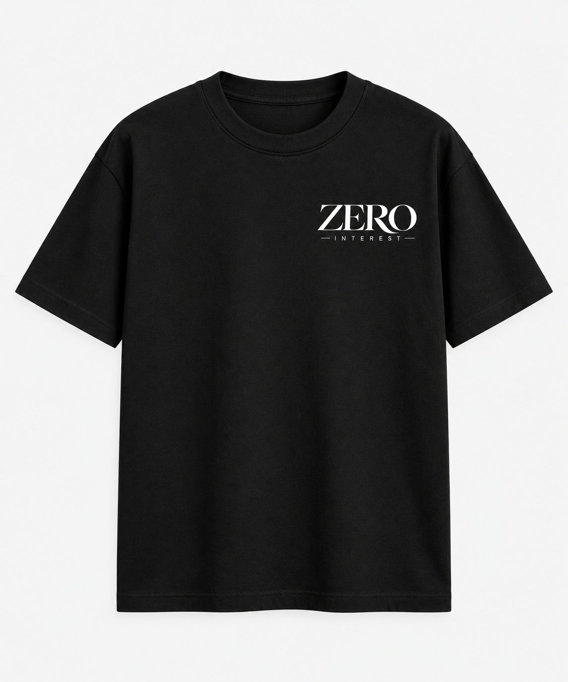 ZERO INTREST