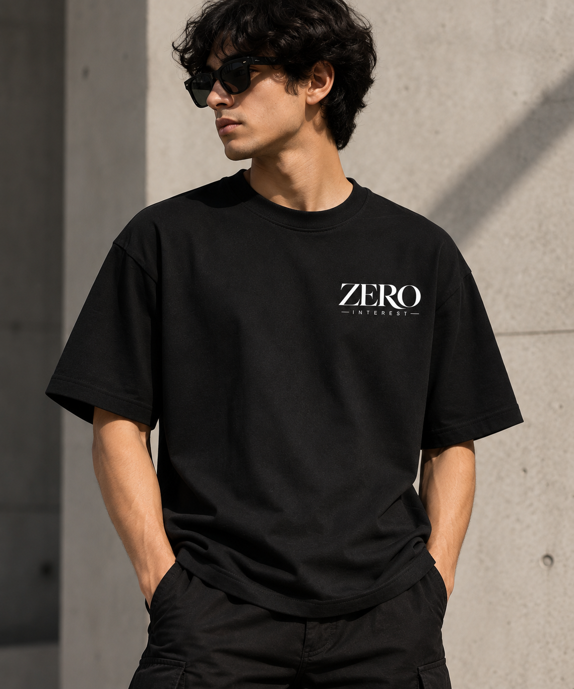ZERO INTREST