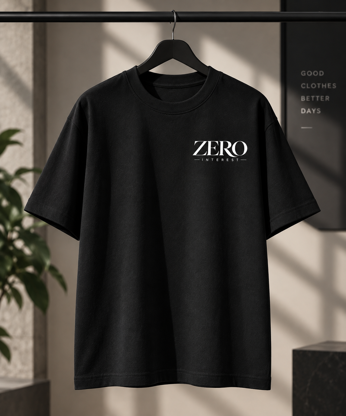 ZERO INTREST